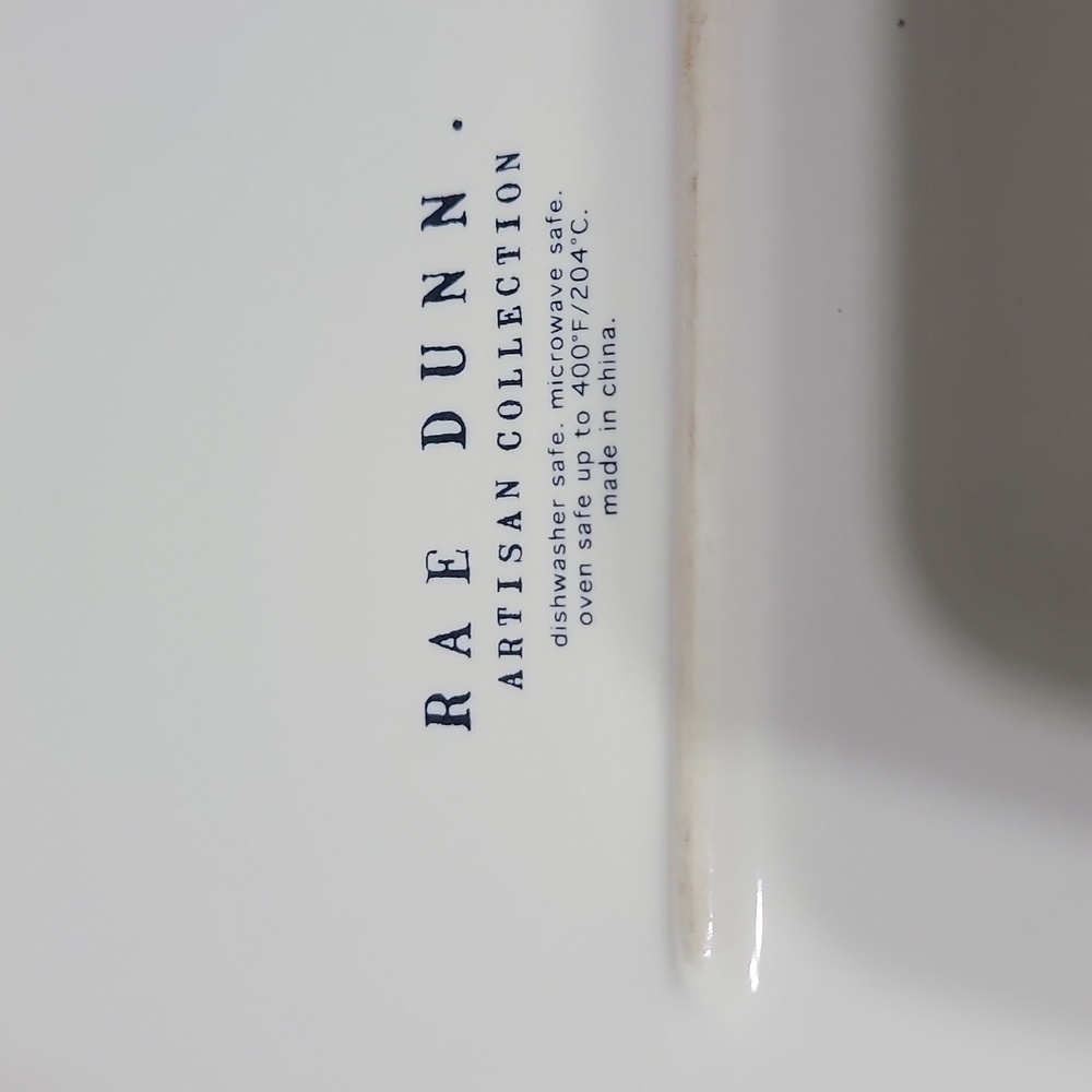 Rae Dunn Baking Dish - Picture 5 of 5